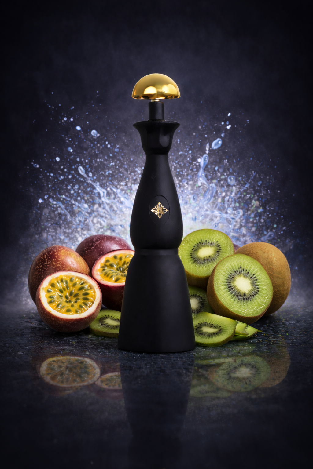 Humo AZUL Premium | Passion Fruit Kiwi