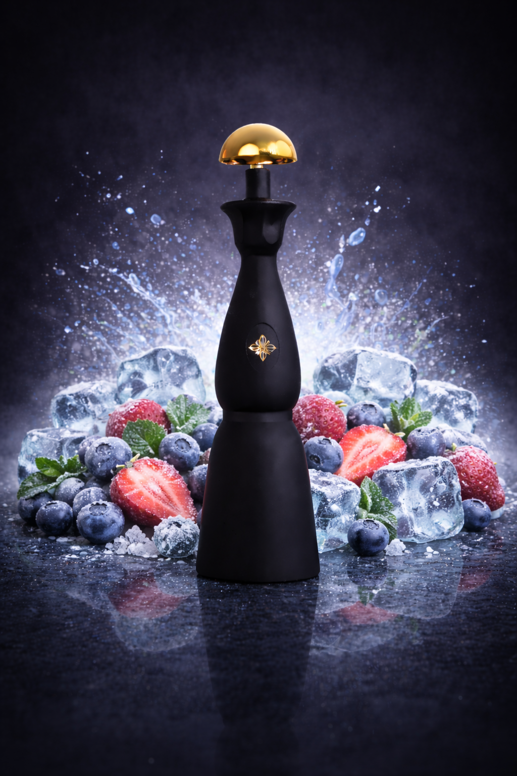 Humo AZUL Premium | Absolut Zero