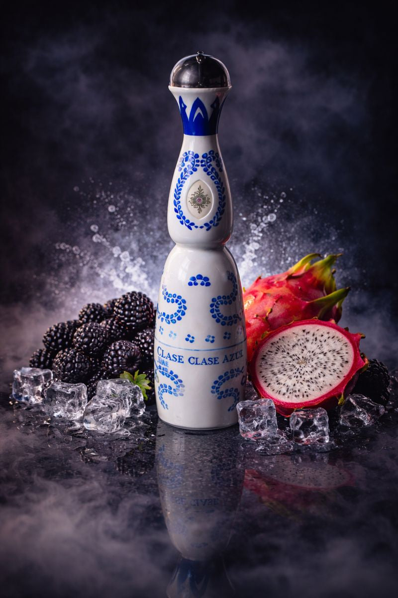 Humo AZUL Classic | Dragonfruit BlackBerry Ice