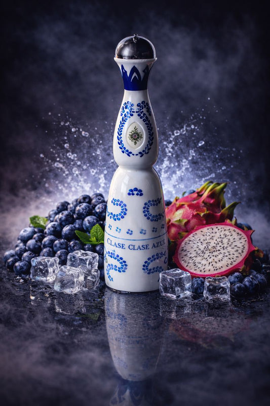 Humo AZUL Classic | BlueBerry Dragon Fruit Ice