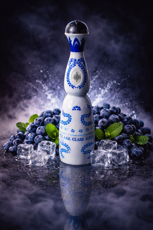 Humo AZUL Classic | Bluebberry Ice