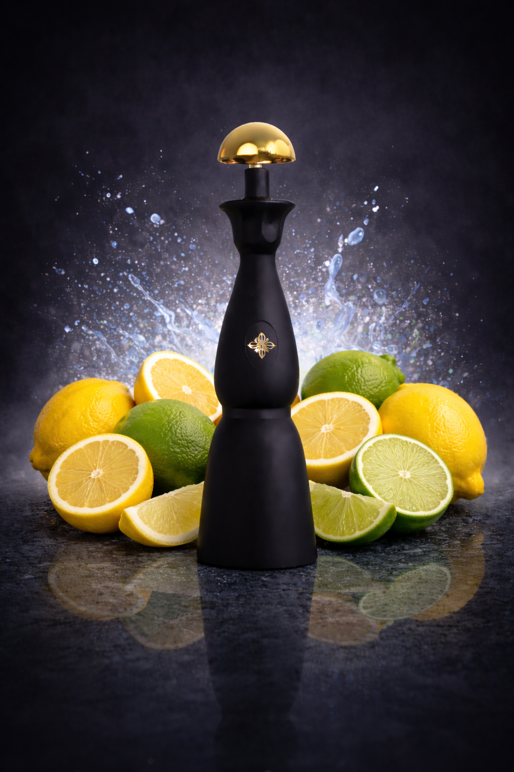 Humo AZUL Premium | Lemon Lime
