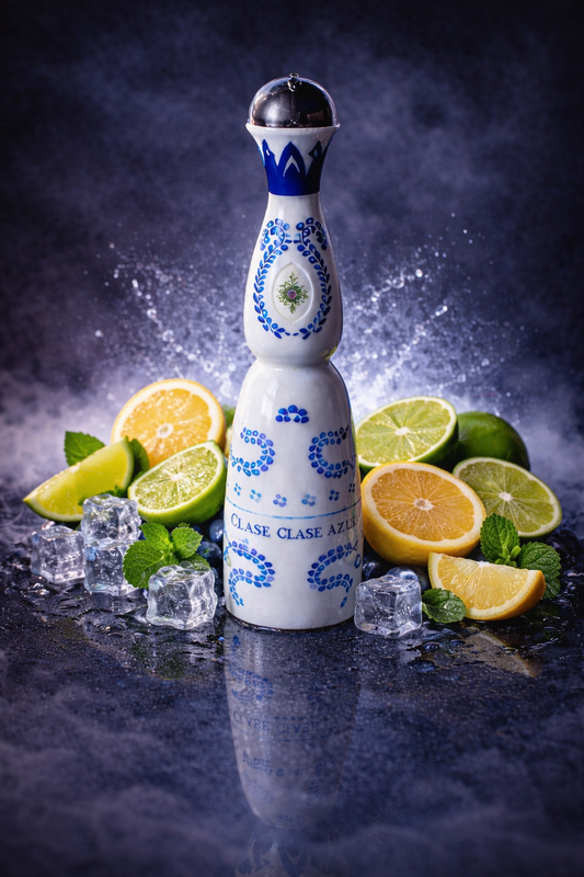 Humo AZUL Classic | Lemon Lime Ice
