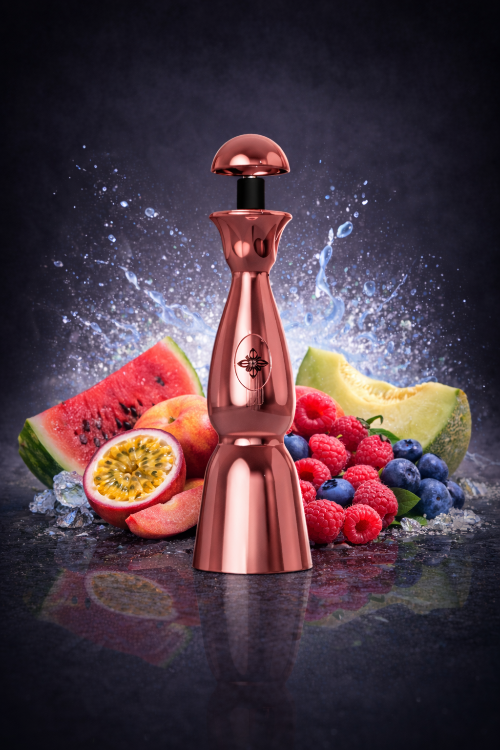 Humo AZUL Premium | Love 66