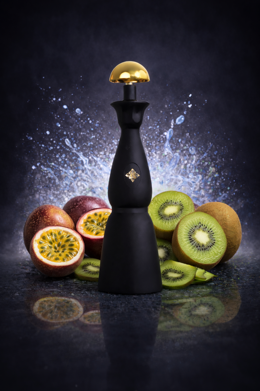 Humo AZUL Premium | Passion Fruit Kiwi