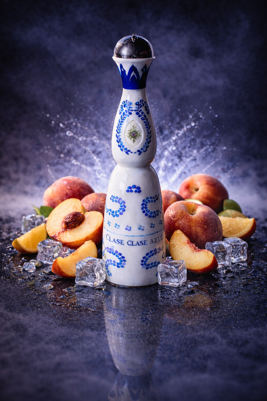 Humo AZUL Classic | Peach Ice