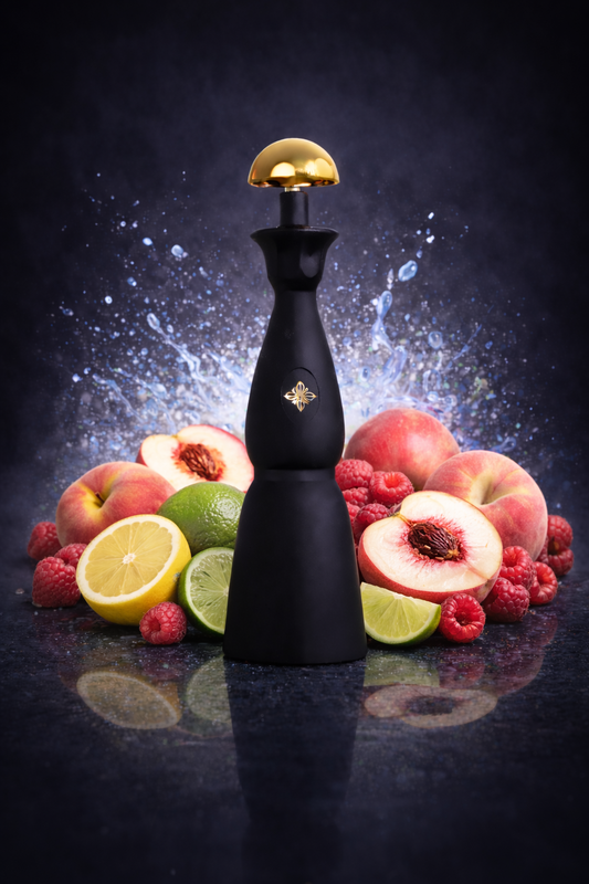 Humo AZUL Premium | White Peach Razz