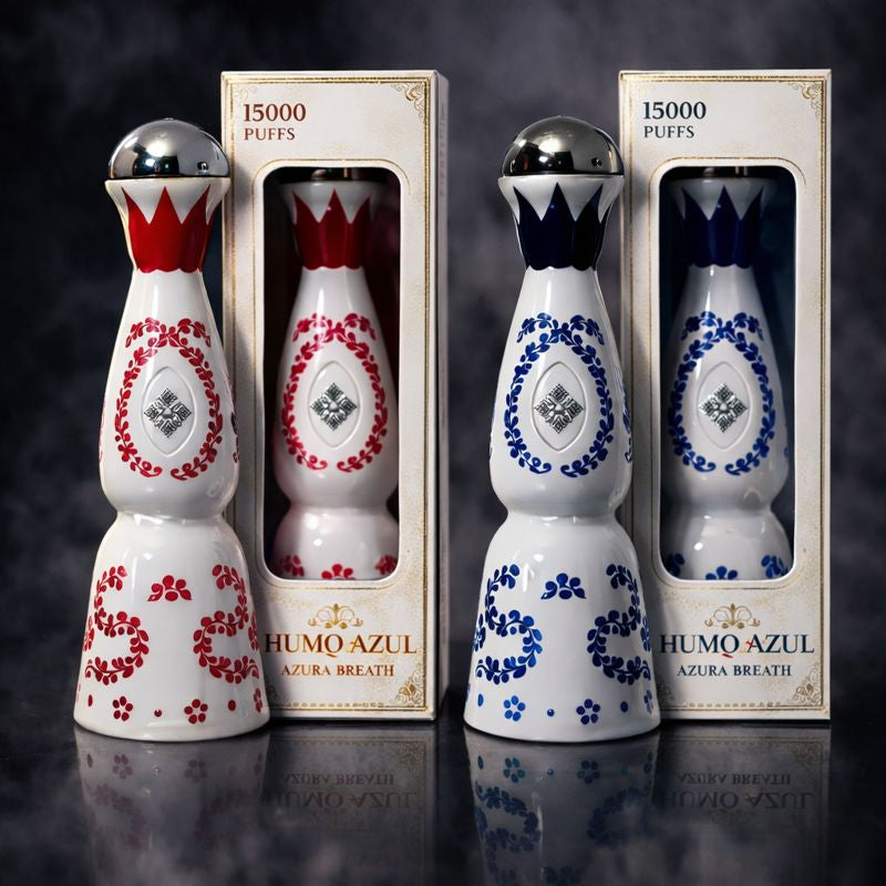 Humo AZUL Classic | Strawberry Bannana Dragon Fruit